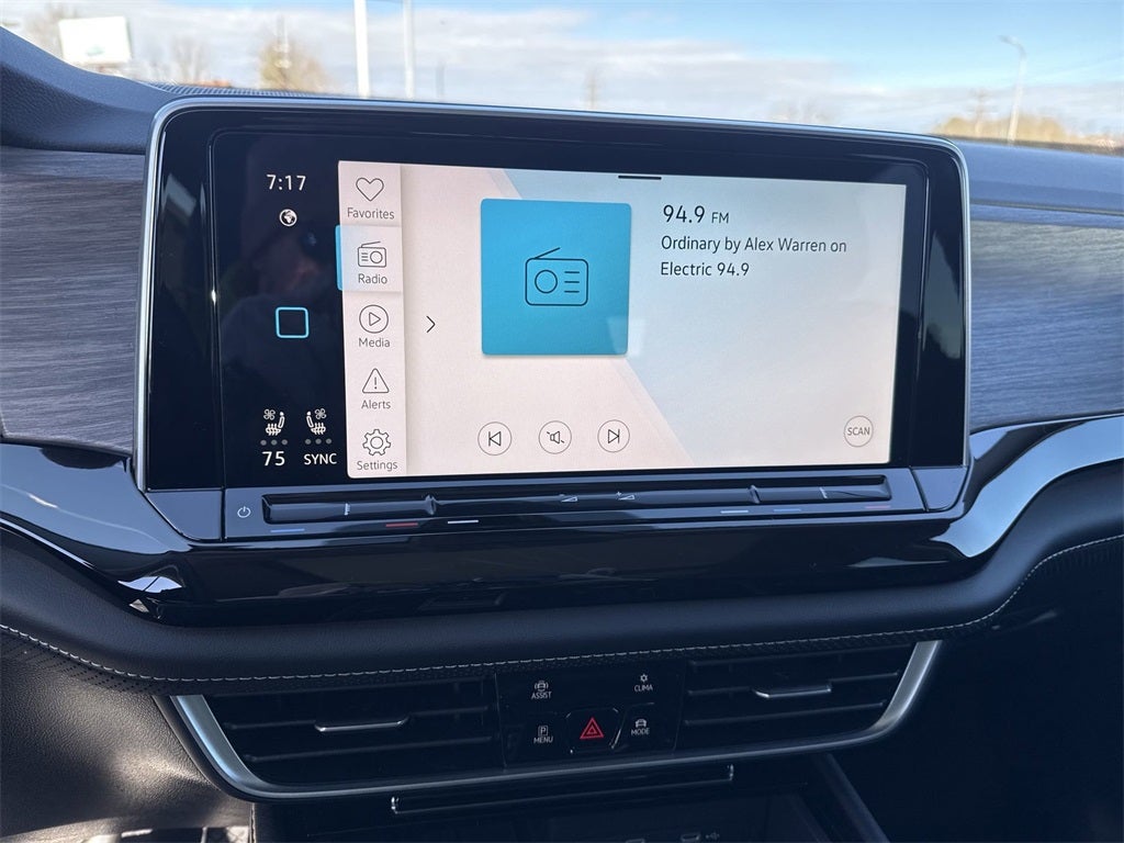 2026 Volkswagen Atlas 2.0T SEL