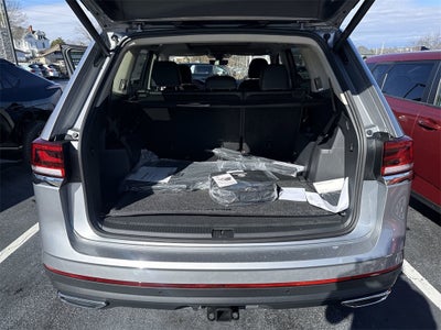 2026 Volkswagen Atlas 2.0T SEL