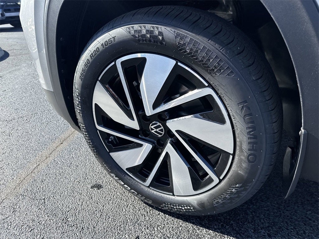 2026 Volkswagen Atlas 2.0T SEL