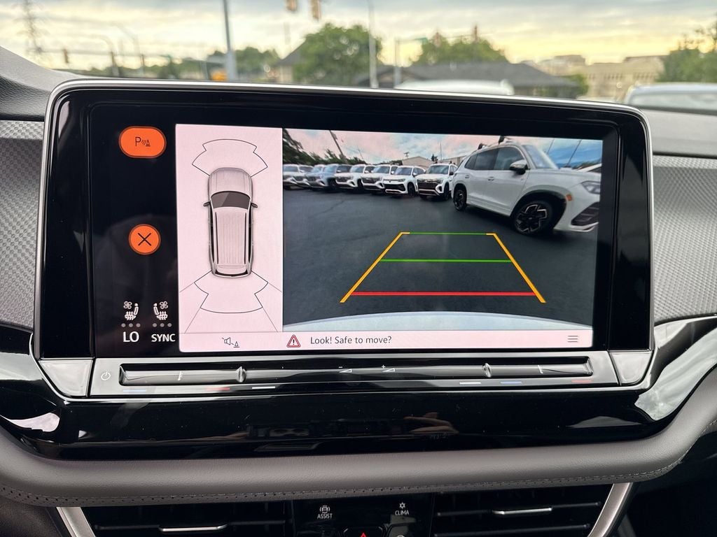 2026 Volkswagen Atlas 2.0T Peak Edition