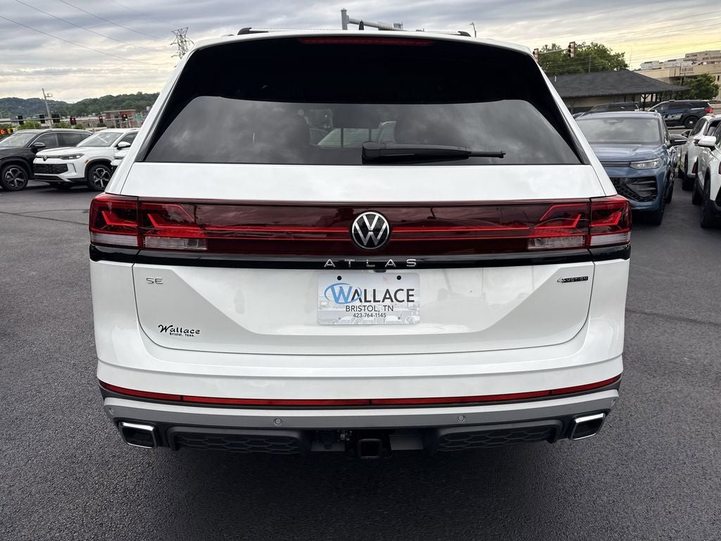 2026 Volkswagen Atlas 2.0T Peak Edition