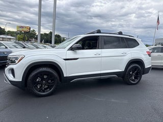 2026 Volkswagen Atlas 2.0T Peak Edition
