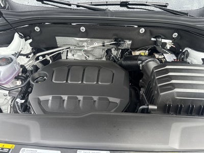 2026 Volkswagen Atlas 2.0T Peak Edition