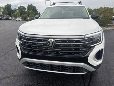 2026 Volkswagen Atlas 2.0T Peak Edition