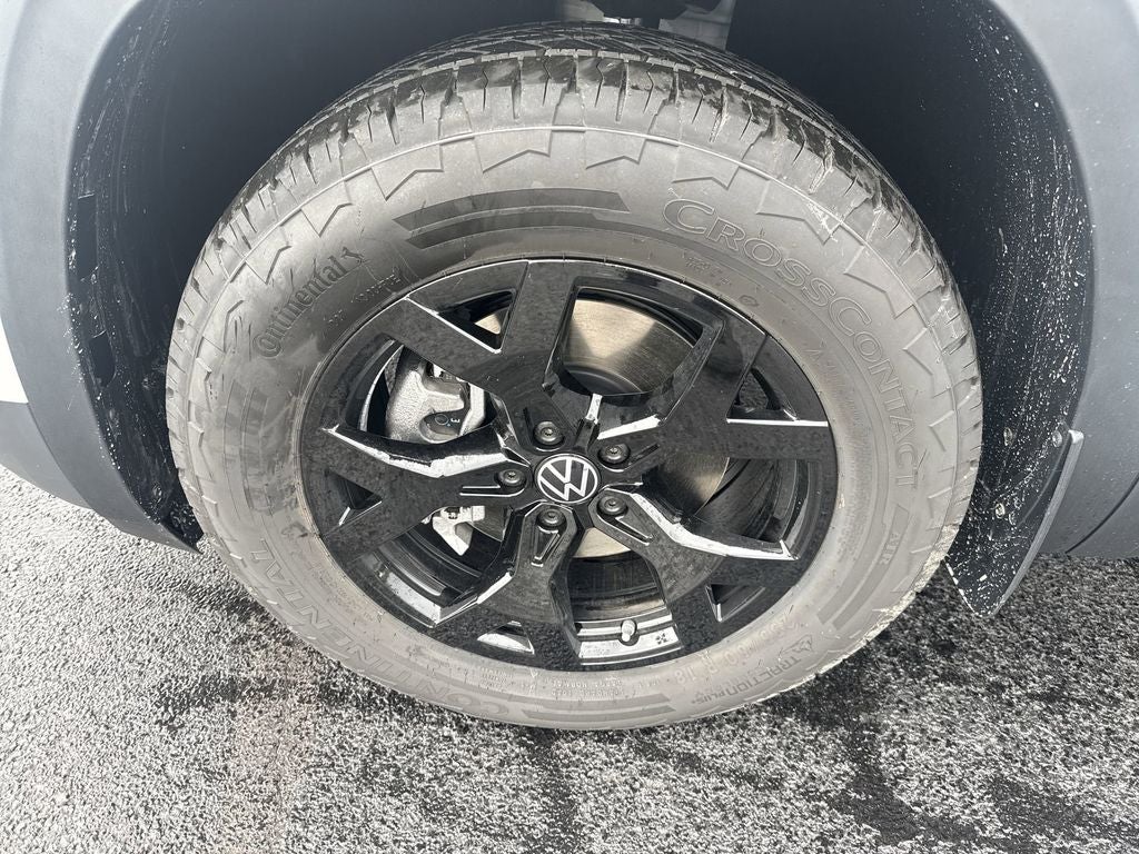2026 Volkswagen Atlas 2.0T Peak Edition