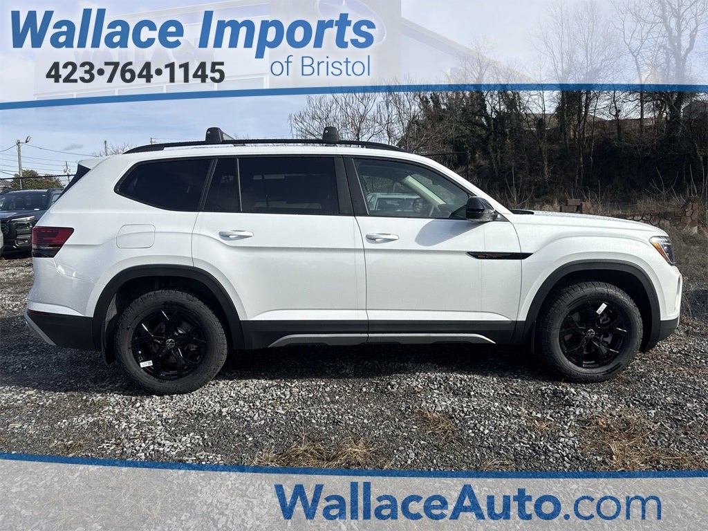 2026 Volkswagen Atlas 2.0T Peak Edition