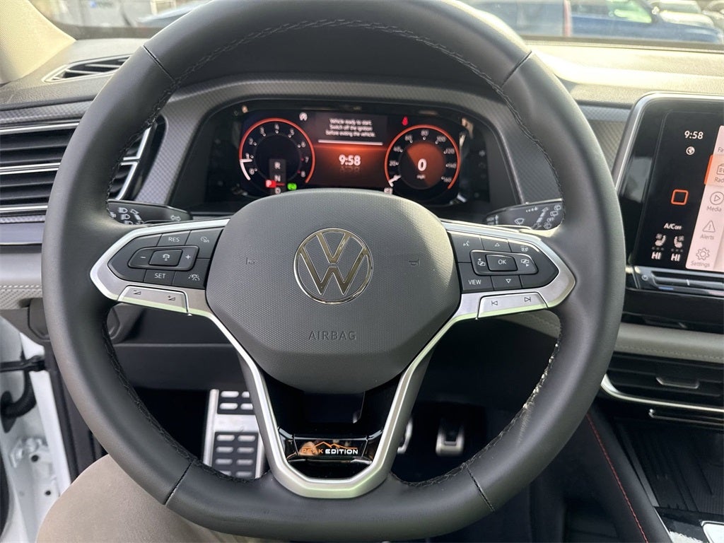 2026 Volkswagen Atlas 2.0T Peak Edition