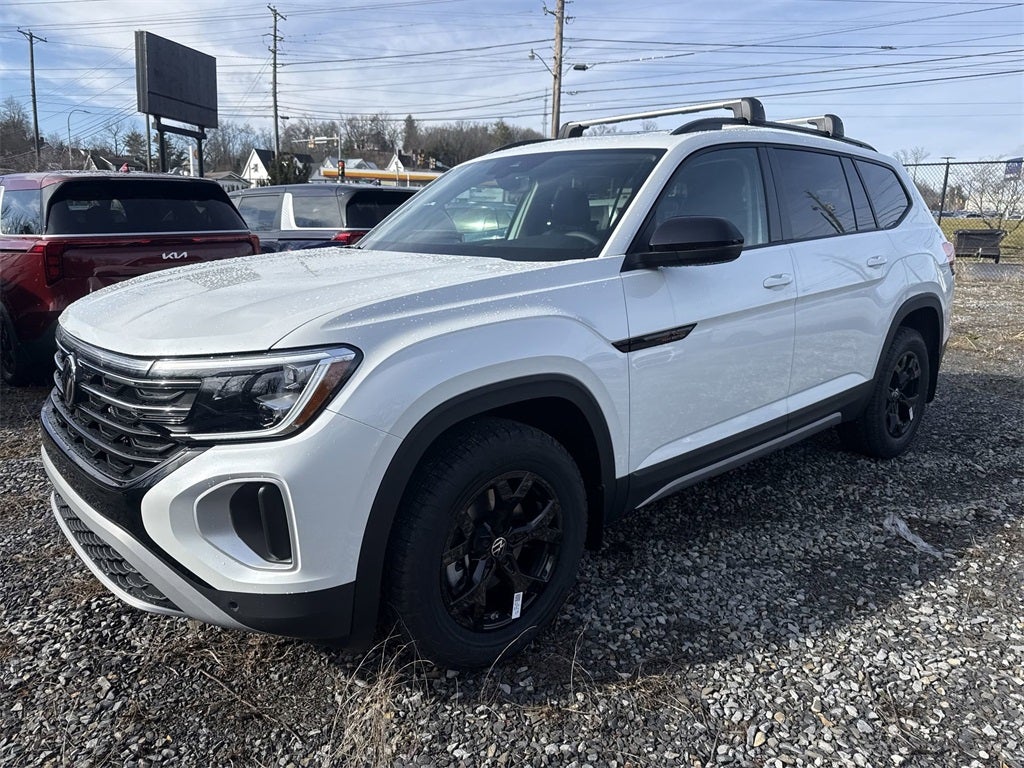 2026 Volkswagen Atlas 2.0T Peak Edition