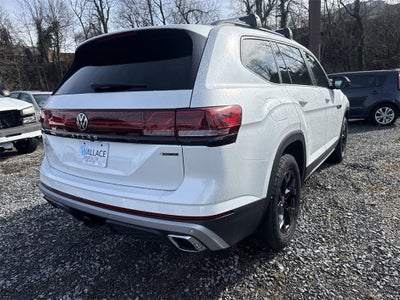 2026 Volkswagen Atlas 2.0T Peak Edition