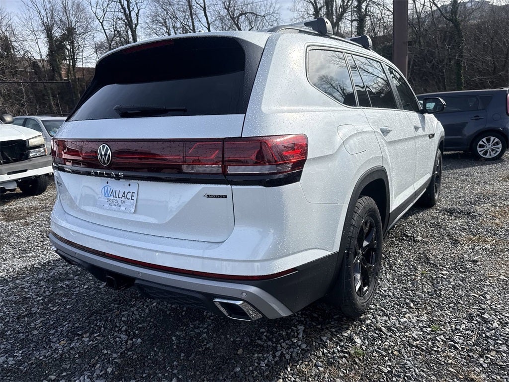 2026 Volkswagen Atlas 2.0T Peak Edition