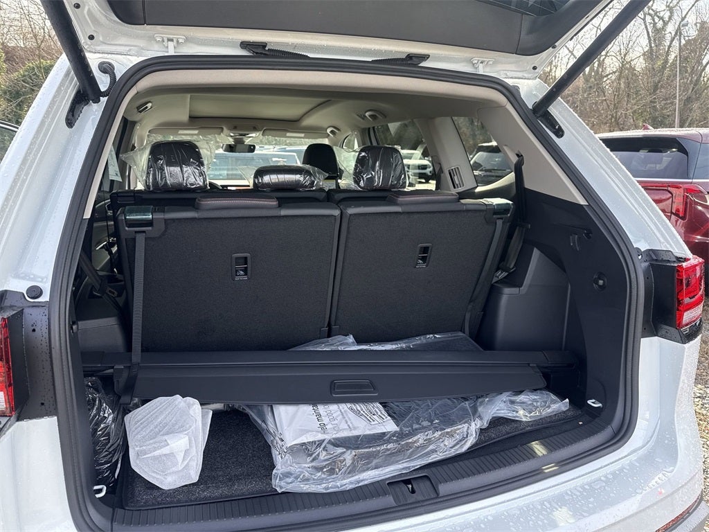 2026 Volkswagen Atlas 2.0T Peak Edition