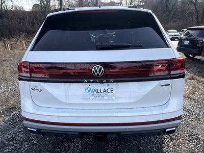 2026 Volkswagen Atlas 2.0T Peak Edition