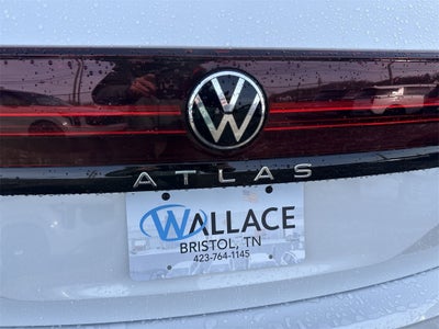 2026 Volkswagen Atlas 2.0T Peak Edition