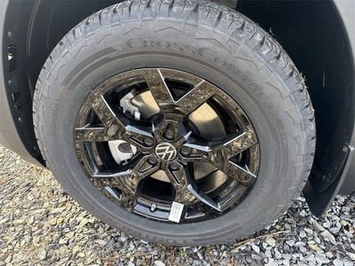 2026 Volkswagen Atlas 2.0T Peak Edition