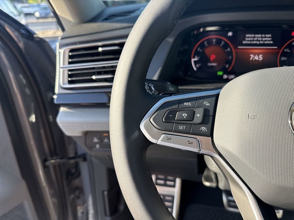 2026 Volkswagen Atlas 2.0T Peak Edition