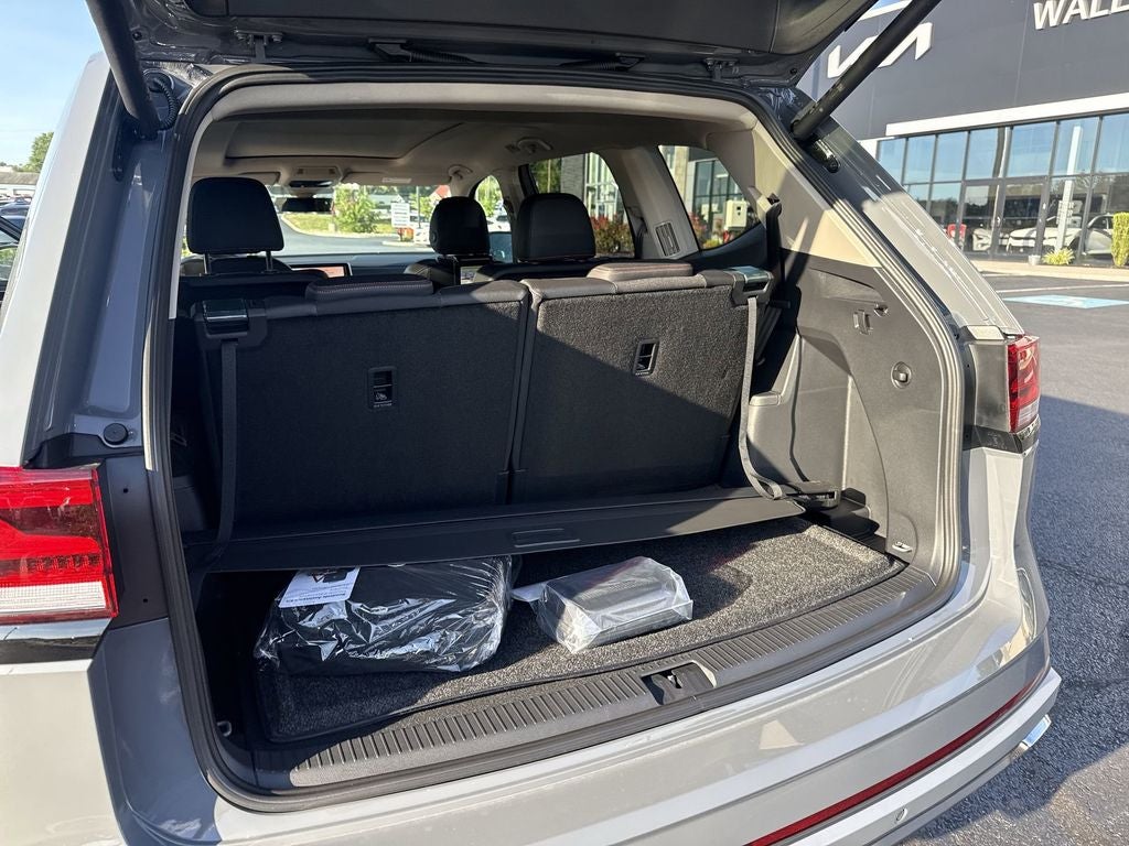 2026 Volkswagen Atlas 2.0T Peak Edition