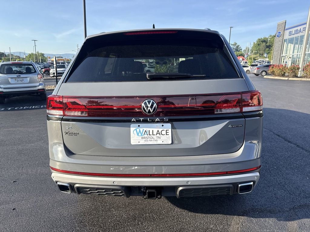 2026 Volkswagen Atlas 2.0T Peak Edition