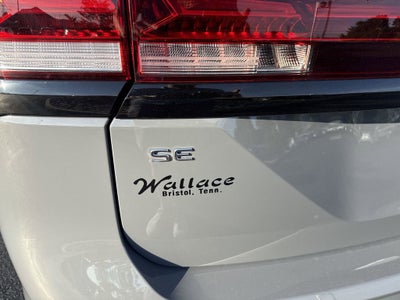 2026 Volkswagen Atlas 2.0T Peak Edition