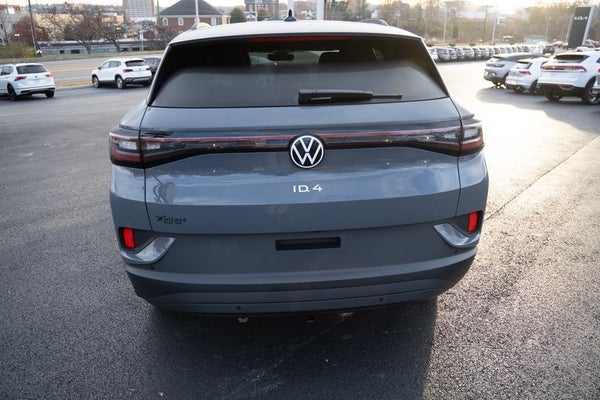 2023 Volkswagen ID.4 Pro in Bristol, TN - Wallace Imports of Bristol