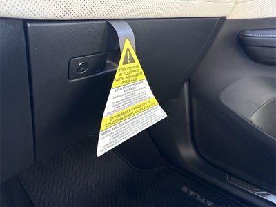 2025 Volkswagen Atlas Cross Sport 2.0T SEL Premium R-Line