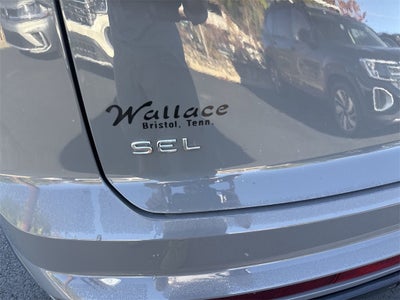 2025 Volkswagen Atlas Cross Sport 2.0T SEL Premium R-Line