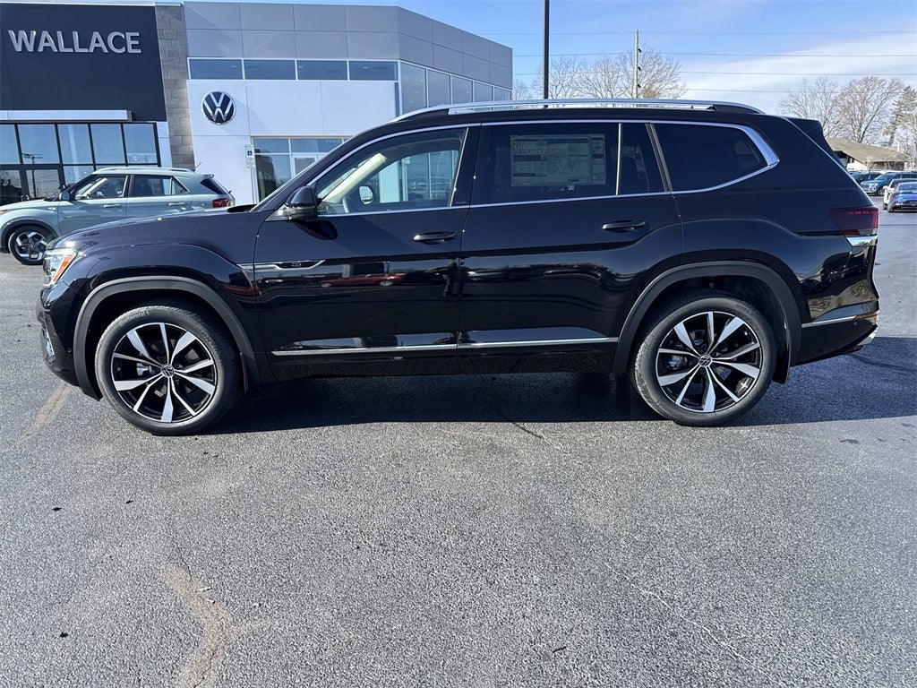 2026 Volkswagen Atlas 2.0T SEL Premium R-Line