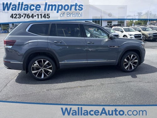 2026 Volkswagen Atlas 2.0T SEL Premium R-Line