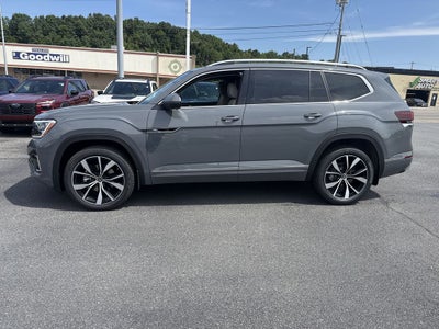 2026 Volkswagen Atlas 2.0T SEL Premium R-Line