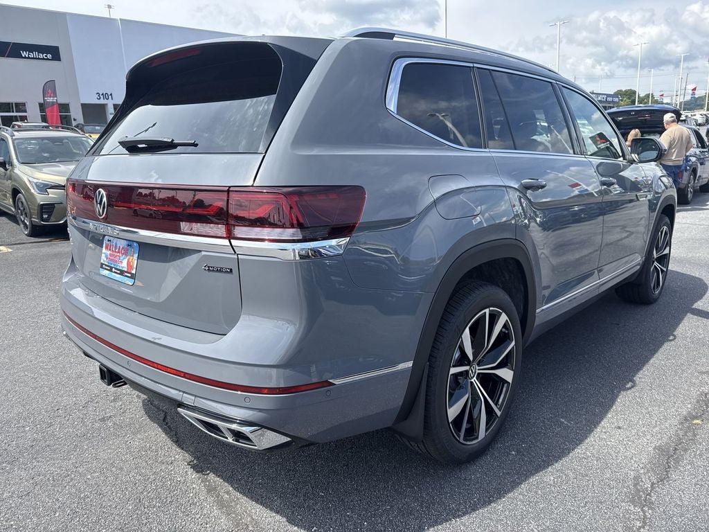2026 Volkswagen Atlas 2.0T SEL Premium R-Line