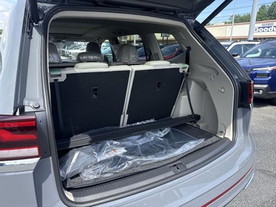 2026 Volkswagen Atlas 2.0T SEL Premium R-Line