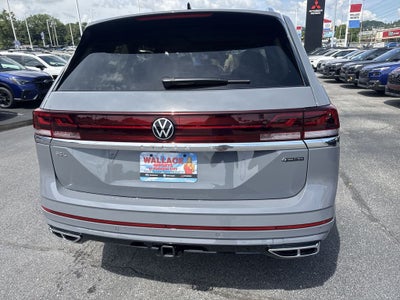 2026 Volkswagen Atlas 2.0T SEL Premium R-Line