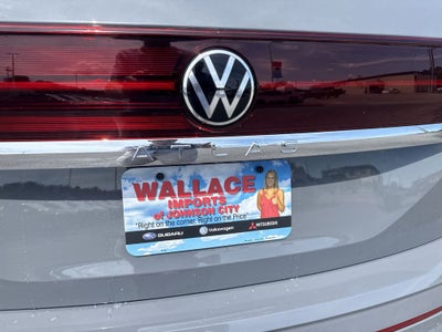 2026 Volkswagen Atlas 2.0T SEL Premium R-Line