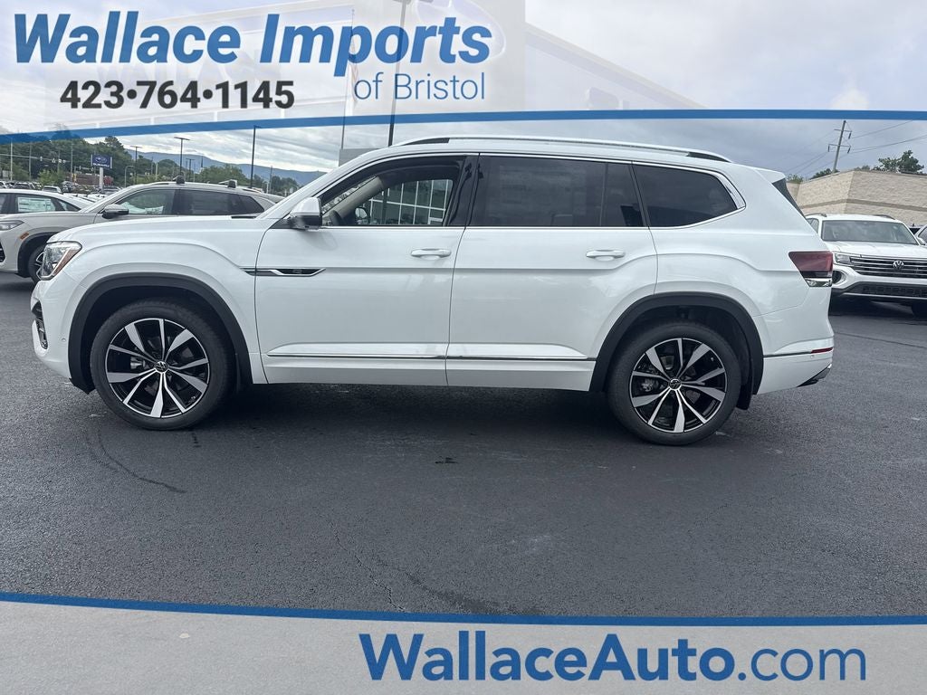 2026 Volkswagen Atlas 2.0T SEL Premium R-Line