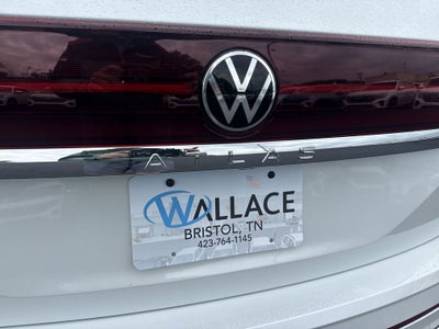 2026 Volkswagen Atlas 2.0T SEL Premium R-Line