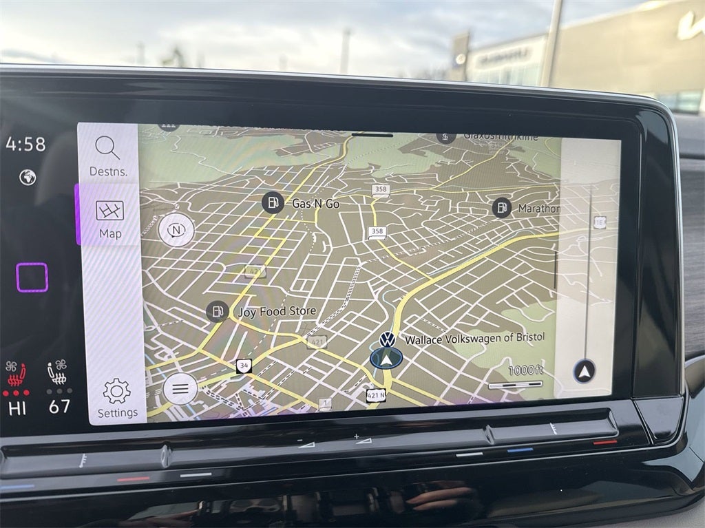 2025 Volkswagen Atlas 2.0T SEL Premium R-Line