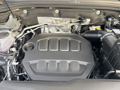 2025 Volkswagen Atlas 2.0T SEL Premium R-Line