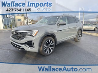 2025 Volkswagen Atlas 2.0T SEL Premium R-Line