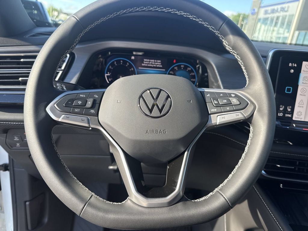 2026 Volkswagen Atlas Cross Sport 2.0T SE W/TECHNOLOGY