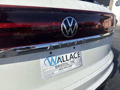 2026 Volkswagen Atlas Cross Sport 2.0T SE W/TECHNOLOGY
