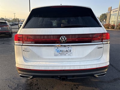 2026 Volkswagen Atlas 2.0T SE w/ Technology