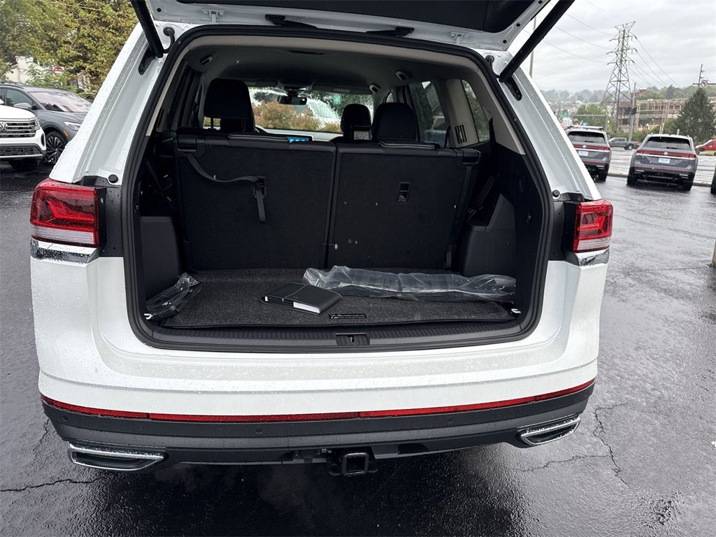 2026 Volkswagen Atlas 2.0T SE w/ Technology