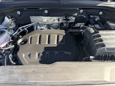 2026 Volkswagen Atlas 2.0T SE w/ Technology