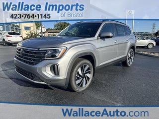 2026 Volkswagen Atlas 2.0T SE W/TECHNOLOGY