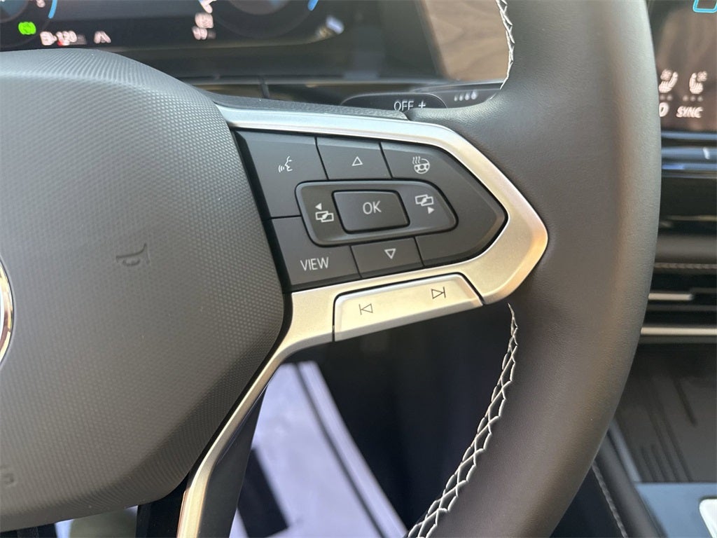 2026 Volkswagen Atlas 2.0T SE w/ Technology