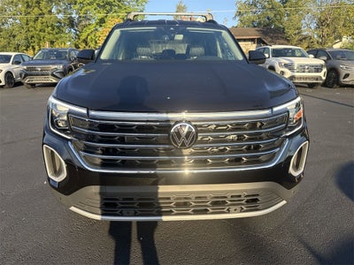2026 Volkswagen Atlas 2.0T SE w/ Technology