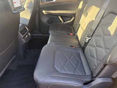 2026 Volkswagen Atlas 2.0T SE w/ Technology