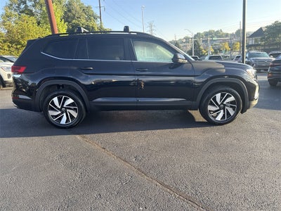 2026 Volkswagen Atlas 2.0T SE w/ Technology