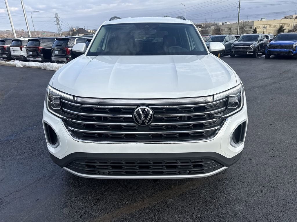 2026 Volkswagen Atlas 2.0T SE W/TECHNOLOGY