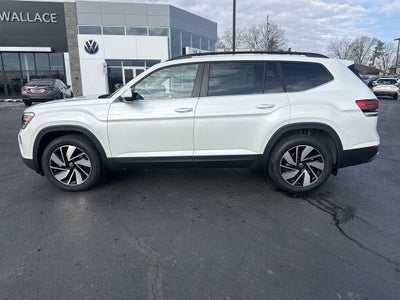 2026 Volkswagen Atlas 2.0T SE W/TECHNOLOGY