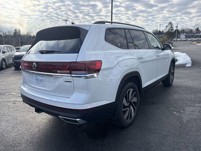 2026 Volkswagen Atlas 2.0T SE W/TECHNOLOGY